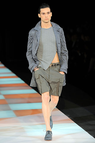 Emporio Armani / - 2010